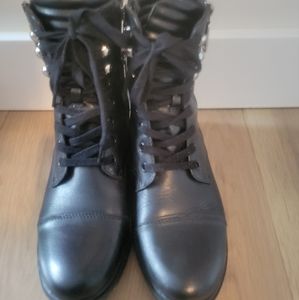 Womens boots. BLONDO. WATERPROOF.